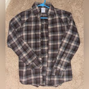 Brooks Brothers button-up polo shirt - Size M